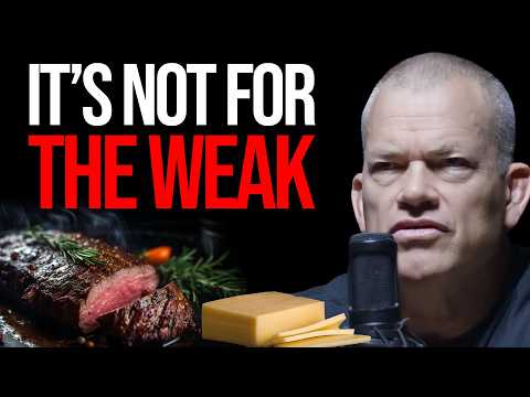 Jocko Willink Reveals his Fasting Strategy to Stay Lean All Year