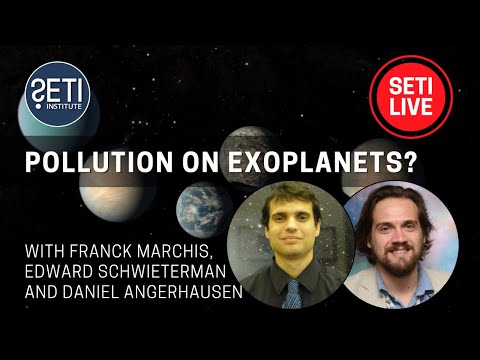 Pollution on Exoplanets? Using Greenhouse Gases as Signs of Civilization