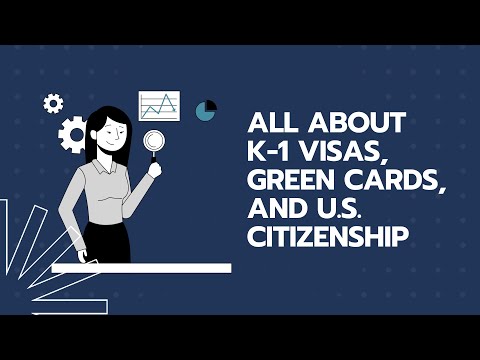 All About Fiancé Visas, Citizenship, and Green Cards!