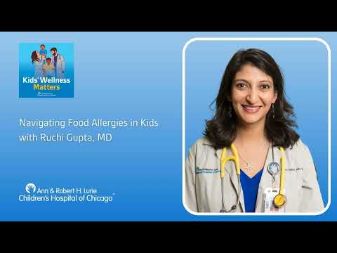 Navigating Food Allergies in Kids