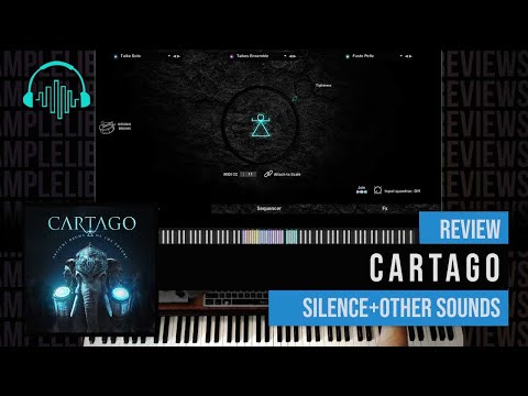 Checking Out: Cartago by Silence+Other Sounds