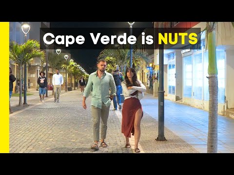 Shocking: Nightlife in Sal, Cape Verde (The Hidden Side)