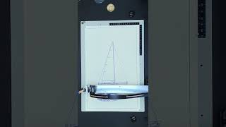 Hallbery Rassy 37 Blueprint Drawing (Full Video)