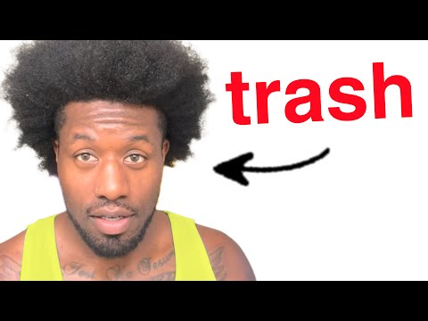 This Dude is a TERRIBLE YouTuber