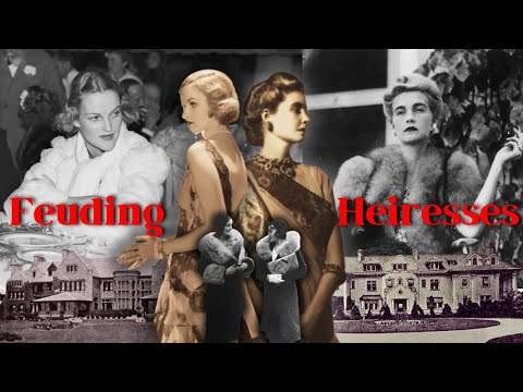 Feuding Heiresses | Doris Duke vs Barbara Hutton