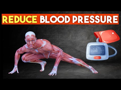 5 BEST Exercises to Lower Blood Pressure (immediately!)