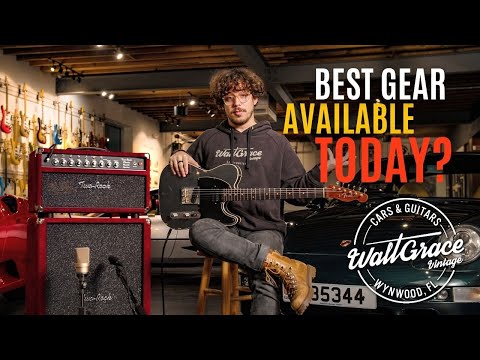 Is the Two-Rock Classic Reverb the BEST amp in the world? - Fender Custom Shop & Two-Rock Showcase