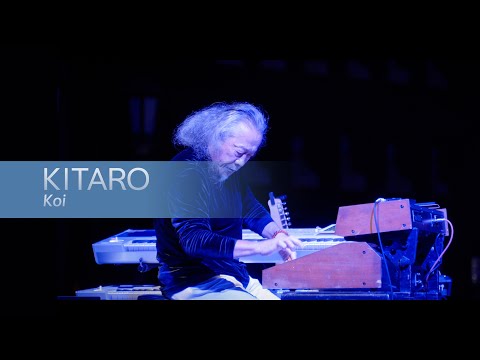 Kitaro - Koi (live)