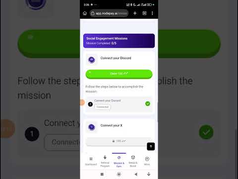 How to go from $0 to $1000 using Nodepay Airdrop, How To register and start farming Nodepay airdrop