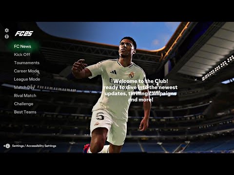 Rilis ! EA sports fc 25 mobile offline Update Transfer, Now Kits 2024/25 Real Face & Graphics ps5 HD