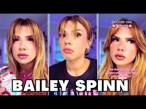 BAILEY SPINN NEW POV COMPILATION | Top @BaileySpinn Comedy Series 2023