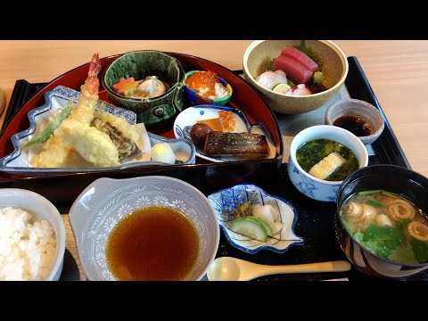 東京ランチ　岡埜栄泉　小石川岡埜荘　ランチ2500円