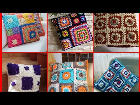 Bolsos de mano para mujer hechos a mano en crochet con diferentes estilos