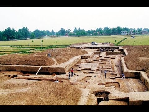 中國最早的城市是什麼樣的？|What is the China earliest city looks like?