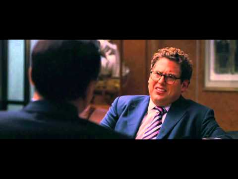 The Wolf of Wall Street - Jordan Gets Caught