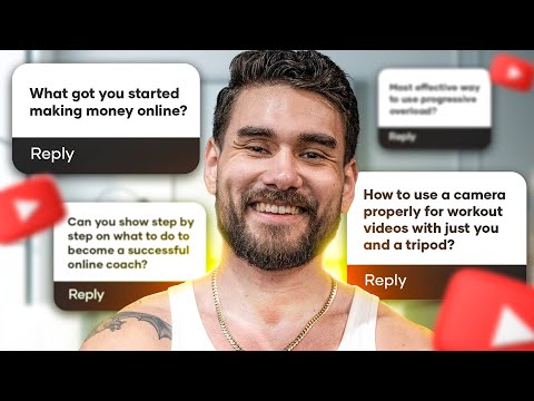 How To Start Being an Entrepreneur | YouTube Q&A