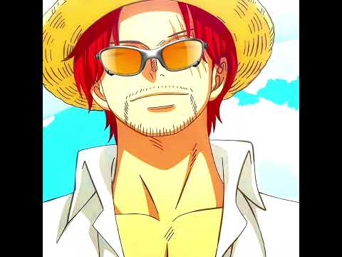 Funked up Shanks💥 #anime #animeedit #edit #onepiece #onepieceedit #shanks #yonkou #shorts #animegif