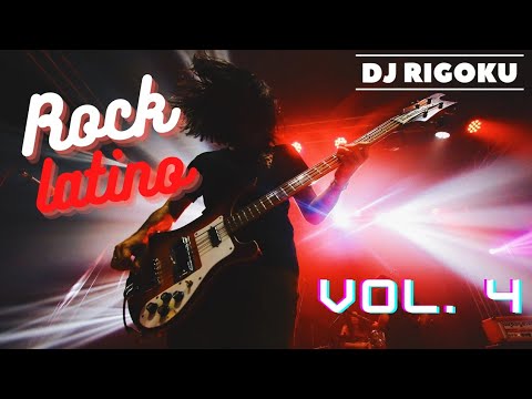 VIDEO MIX ROCK LATINO VOL . 4 A ROMPER TODOO