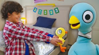 The Pigeon Learns How To Make A Bed  🛏️ + More Mo Willems Workshop Videos for Kids