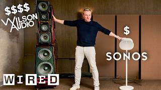 What Speakers That Cost $370,000 Sound Like | WIRED