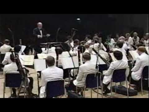 John Williams conducts Music From JFK