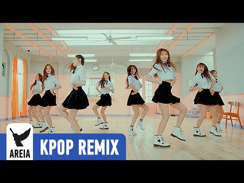 Lovelyz - Ah-Choo (Areia Remix)