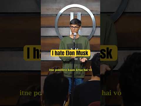 Fuddu Tesla - Standup Comedy by Mohd Suhel | #comedyindia #standupcomdey