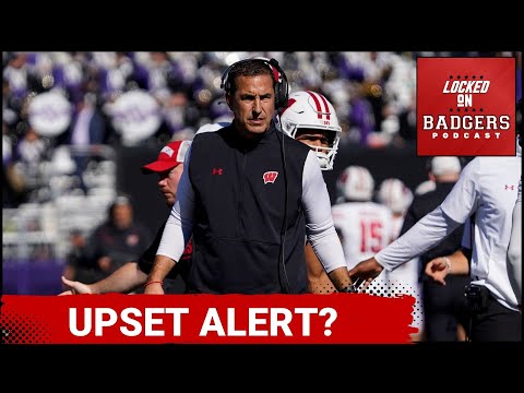 Can Wisconsin Badgers UPSET Oregon Ducks? - BIG 10 SQUAD