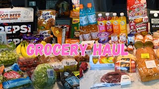 BIG GROCERY HAUL | WALMART & HEB GROCERY HAUL