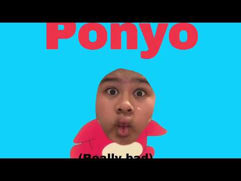 Really Bad Recorder Cover of Ponyo On the Cliff By the Sea