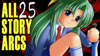 The Complete Higurashi Retrospective