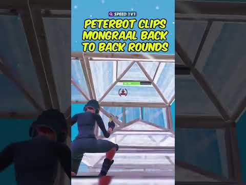 PETERBOT CLIPS MONGRAAL🎯