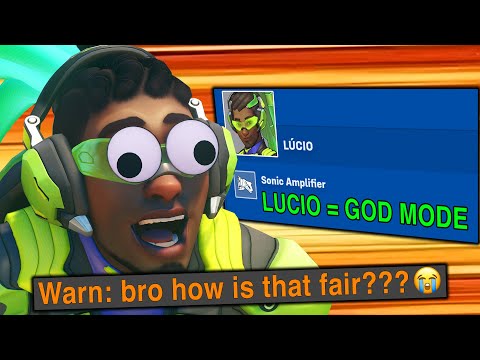 THEY BROKE LUCIO AGAIN!!!