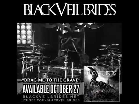 Black Veil Brides - Drag Me To The Grave (CLIP)