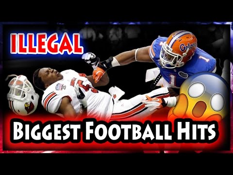 Biggest Football Hits of All Time