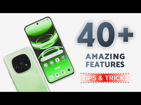 Realme P2 Pro 5G Tips & Tricks | 40+ Special Features - TechRJ