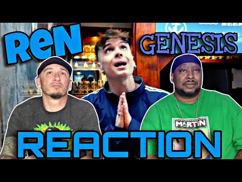 THIS DIFFERENT VIBE IS ON POINT!!!! Ren | Genesis REACTION!!!