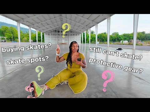 your most common roller skating questions | rollerskate FAQ