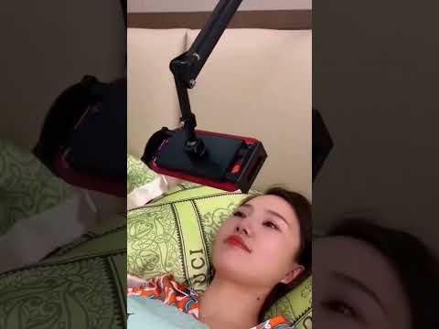 Bedroom Mobile Stand Very Useful Gadget 🤯🔥🤩 #gadgets #gadgetsforeveryhome #gadgetsshorts #shortvideo