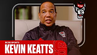 Kevin Keatts on coaching DJ Burns, shares stories from time with Rick Pitino | Home Court Overtime