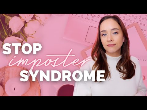 Beat Imposter Syndrome in your Career