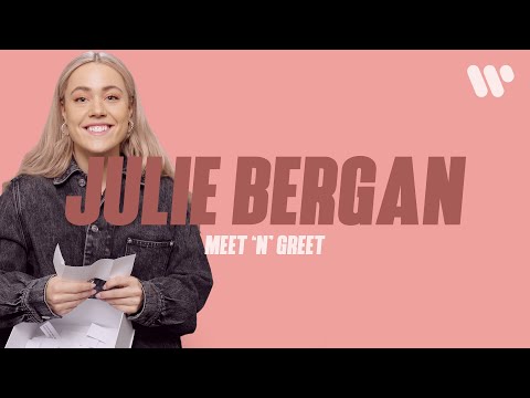 Meet 'n' Greet: Julie Bergan