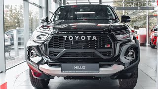 NEW TOYOTA HILUX GR SPORT