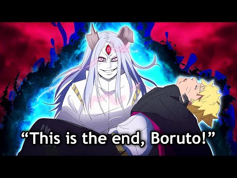 The Fast Approaching Death of Boruto—Everyone's Dying Like Momoshiki Said | Two Blue Vortex Ch 14