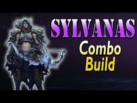 New Sylv build that is MELTING teams!