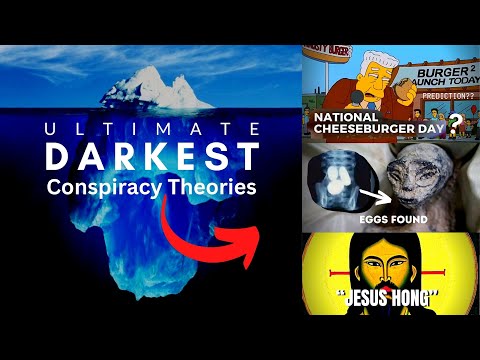 The Darkest Theories Iceberg Explained