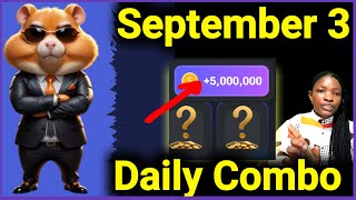 3 September Hamster Kombat Daily Combo Today - Hamster Kombat Daily Combo Today