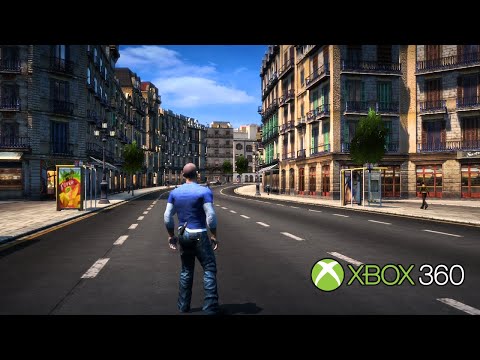 VIN DIESEL: WHEELMAN | Xbox 360 Gameplay