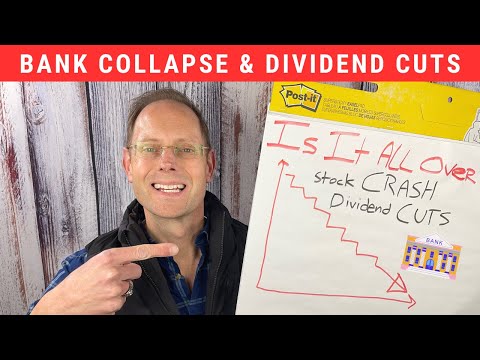 ARE MORE DIVIDEND CUTS ON THE WAY? (Important Bank Collapse News)