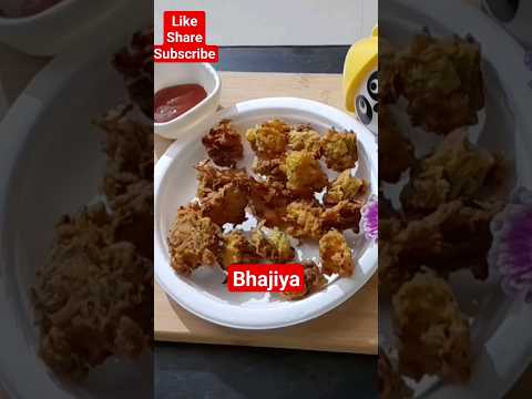 kanda bhajiya l kanda bhajiya recipe l  #kandabhajiya #viral #youtubeshorts #cookingrecipes #shorts